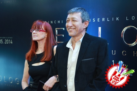 Ўзбекистонда илк мега-премьера: “Геолог. Ўлимдан кучли” блокбастерининг илк намойиши