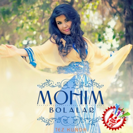 Моҳимдан янги фотосессия ва янги қўшиқ