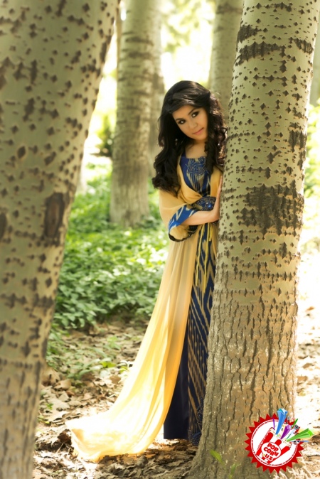 Моҳимдан янги фотосессия ва янги қўшиқ