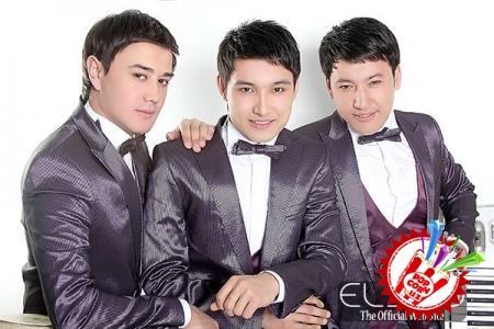 “ElDiDo”ДАН ИЛК АУДИО АЛьБОМ