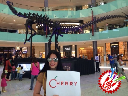Лола ва \"Cherry\" ўртасидаги боғлиқлик қандай?