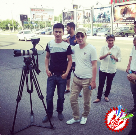 Ботир Яминов “Гулим” таронасига видеоклип суратга олиш ишлари бошланди