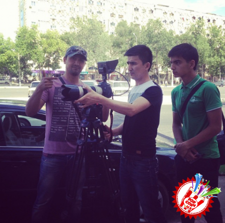 Ботир Яминов “Гулим” таронасига видеоклип суратга олиш ишлари бошланди