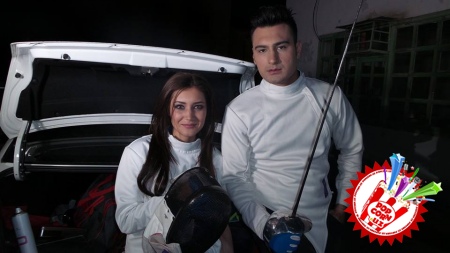 ОТАБЕК МУТАЛХЎЖАЕВ ҚИЛИЧБОЗЛИКДА ЎЗИНИ СИНАБ КЎРДИ