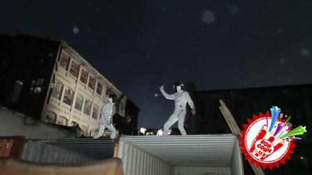 ОТАБЕК МУТАЛХЎЖАЕВ ҚИЛИЧБОЗЛИКДА ЎЗИНИ СИНАБ КЎРДИ