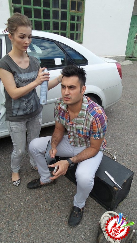 ОТАБЕК МУТАЛХЎЖАЕВ ҚИЛИЧБОЗЛИКДА ЎЗИНИ СИНАБ КЎРДИ