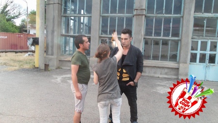 ОТАБЕК МУТАЛХЎЖАЕВ ҚИЛИЧБОЗЛИКДА ЎЗИНИ СИНАБ КЎРДИ