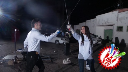 ОТАБЕК МУТАЛХЎЖАЕВ ҚИЛИЧБОЗЛИКДА ЎЗИНИ СИНАБ КЎРДИ