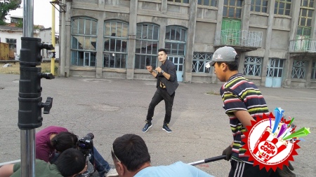 ОТАБЕК МУТАЛХЎЖАЕВ ҚИЛИЧБОЗЛИКДА ЎЗИНИ СИНАБ КЎРДИ