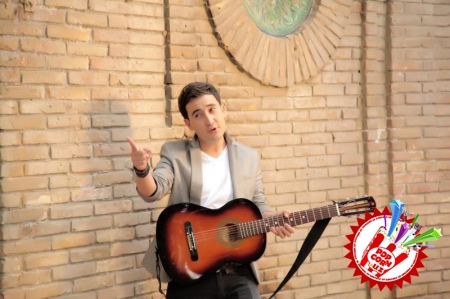 Ботир Яминов янги видео тайёрламоқда