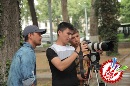 Ботир Яминов янги видео тайёрламоқда