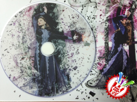 Лола концерт дастурининг видеодиски тайёр