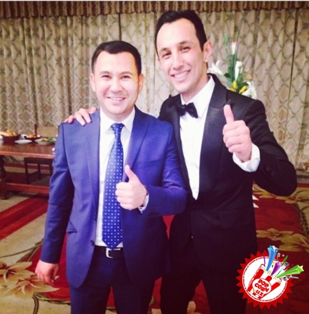 ДОСТОН УБАЙДУЛЛАЕВ НИҲОЯТ ИЛК КОНЦЕРТ ДАСТУРИНИ ТАҚДИМ ЭТАДИ