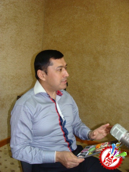 ИЗЗАТИЛЛА ИБРАГИМОВ БАРЧА ҚЎШИҚЛАРИНИ ҚАЙТА КУЙЛАЯПТИ