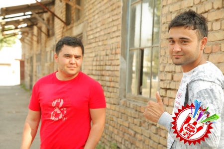 Шоҳруҳхоннинг романтик қўшиғига клип суратга туширилди