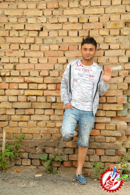 Шоҳруҳхоннинг романтик қўшиғига клип суратга туширилди