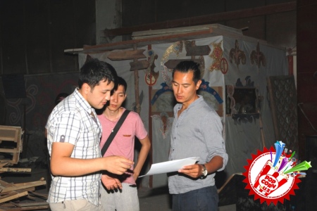 Шоҳруҳхоннинг романтик қўшиғига клип суратга туширилди