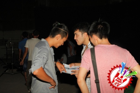 Шоҳруҳхоннинг романтик қўшиғига клип суратга туширилди