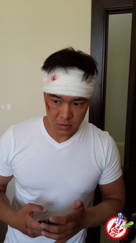 Жамшид Абдуазимов ҳаёти хавф остида қолди