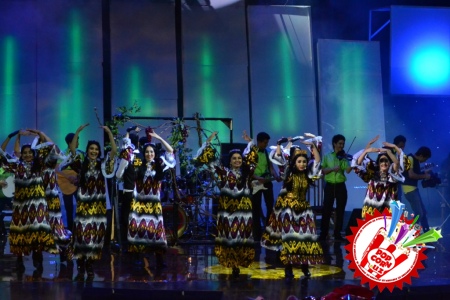 Жасур Умировнинг концерти муваффақиятли ўтди