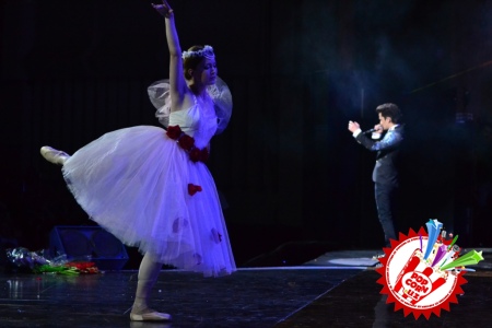 Жасур Умировнинг концерти муваффақиятли ўтди