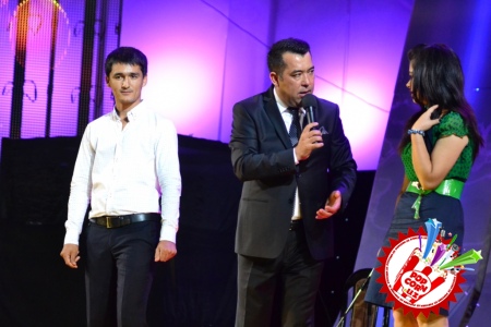 Жасур Умировнинг концерти муваффақиятли ўтди