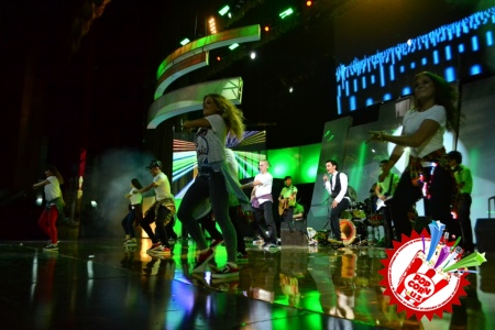 Жасур Умировнинг концерти муваффақиятли ўтди