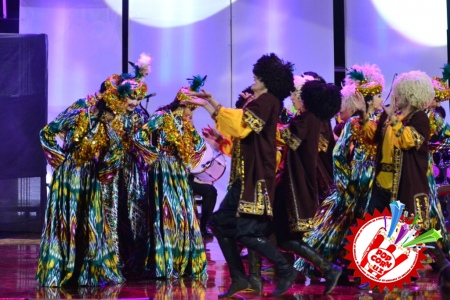 Жасур Умировнинг концерти муваффақиятли ўтди