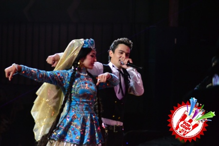 Жасур Умировнинг концерти муваффақиятли ўтди