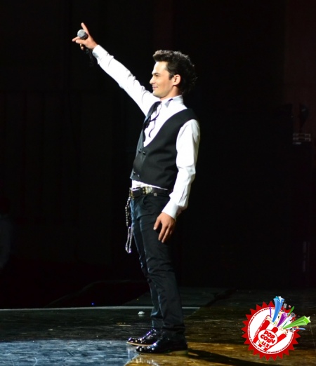 Жасур Умировнинг концерти муваффақиятли ўтди