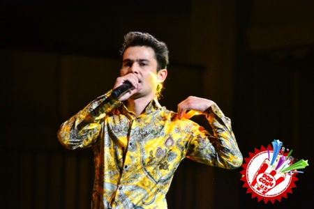 Жасур Умировнинг концерти муваффақиятли ўтди