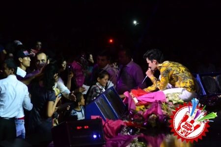 Жасур Умировнинг концерти муваффақиятли ўтди