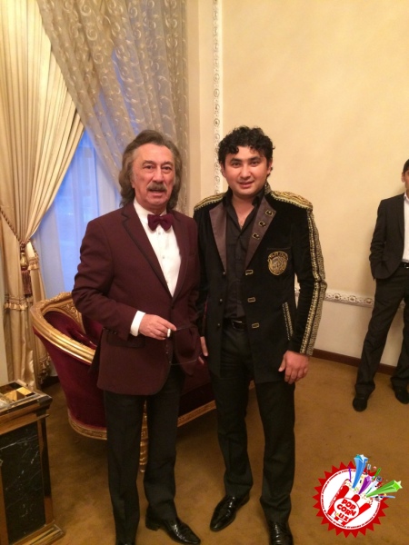 “Садо” ансамбли ва Акбар Тошкентимизни тараннум этишди