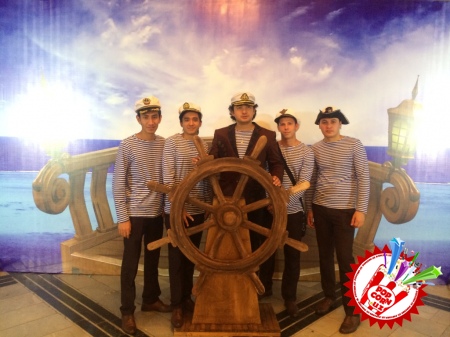 “Садо” ансамбли ва Акбар Тошкентимизни тараннум этишди