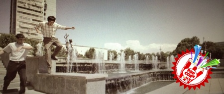 Улуғбек Раҳматуллаев клип суратга олиш жараёнидаги қалтис вазиятлар