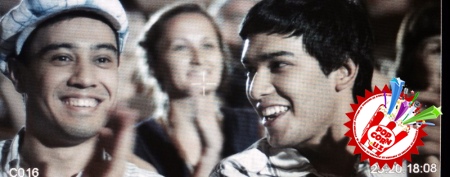 Улуғбек Раҳматуллаев клип суратга олиш жараёнидаги қалтис вазиятлар