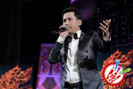 Бунёдбек Саидовнинг Тошкентдаги имтиҳондан аъло баҳога ўтди