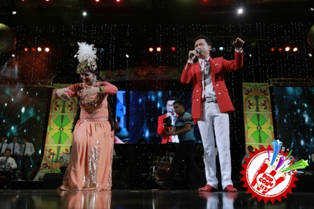 Бунёдбек Саидовнинг Тошкентдаги имтиҳондан аъло баҳога ўтди