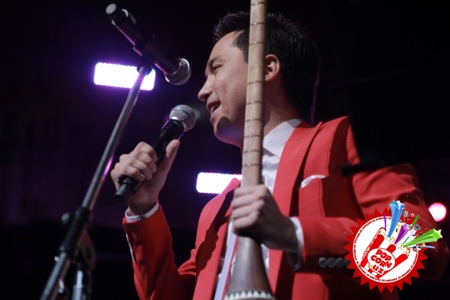 Бунёдбек Саидовнинг Тошкентдаги имтиҳондан аъло баҳога ўтди