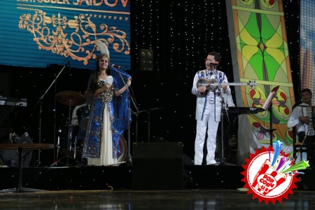 Бунёдбек Саидовнинг Тошкентдаги имтиҳондан аъло баҳога ўтди