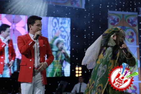 Бунёдбек Саидовнинг Тошкентдаги имтиҳондан аъло баҳога ўтди