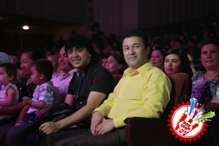 Бунёдбек Саидовнинг Тошкентдаги имтиҳондан аъло баҳога ўтди