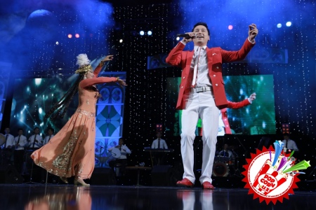 Бунёдбек Саидовнинг Тошкентдаги имтиҳондан аъло баҳога ўтди