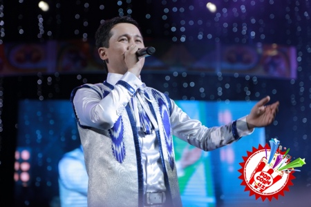 Бунёдбек Саидовнинг Тошкентдаги имтиҳондан аъло баҳога ўтди