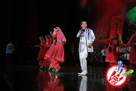 Бунёдбек Саидовнинг Тошкентдаги имтиҳондан аъло баҳога ўтди