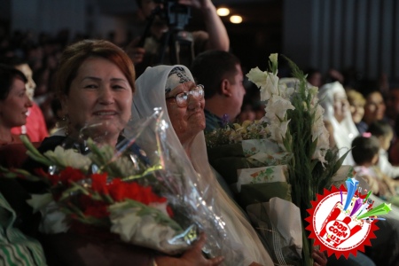 Бунёдбек Саидовнинг Тошкентдаги имтиҳондан аъло баҳога ўтди