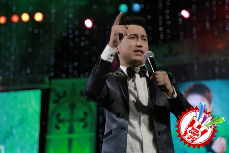 Бунёдбек Саидовнинг Тошкентдаги имтиҳондан аъло баҳога ўтди