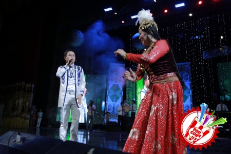 Бунёдбек Саидовнинг Тошкентдаги имтиҳондан аъло баҳога ўтди