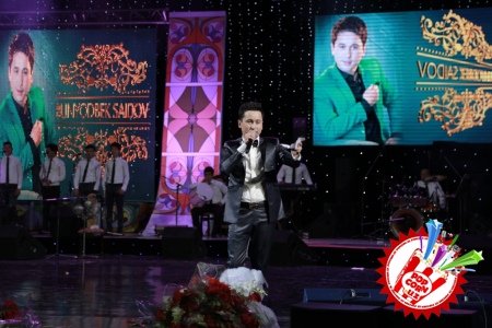 Бунёдбек Саидовнинг Тошкентдаги имтиҳондан аъло баҳога ўтди