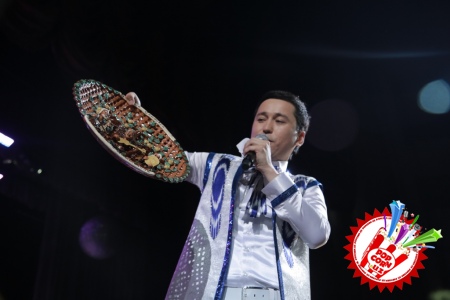 Бунёдбек Саидовнинг Тошкентдаги имтиҳондан аъло баҳога ўтди